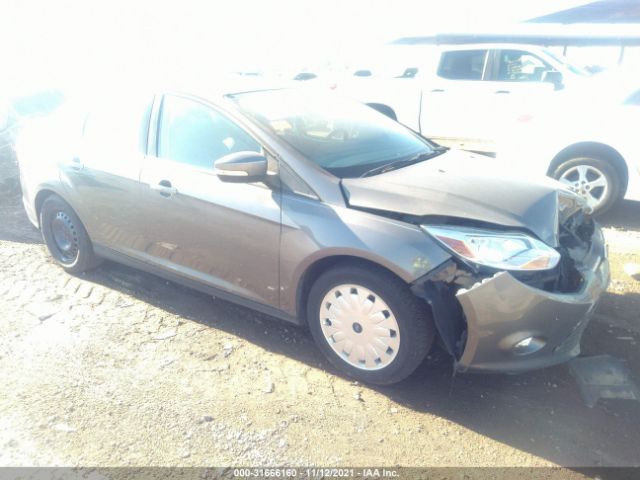 FORD FOCUS 2012 1fahp3f26cl463956