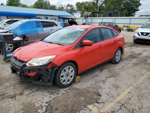 FORD FOCUS SE 2012 1fahp3f26cl466890