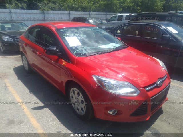 FORD FOCUS 2012 1fahp3f26cl470549