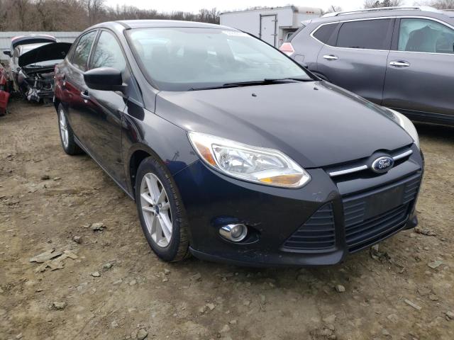 FORD FOCUS SE 2012 1fahp3f26cl470907