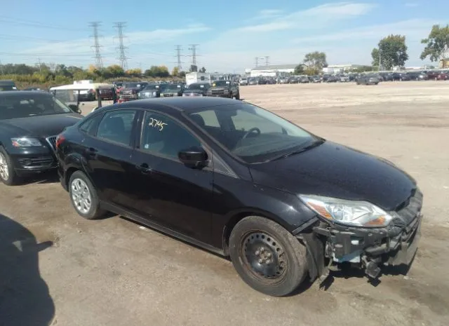 FORD FOCUS 2012 1fahp3f26cl474245