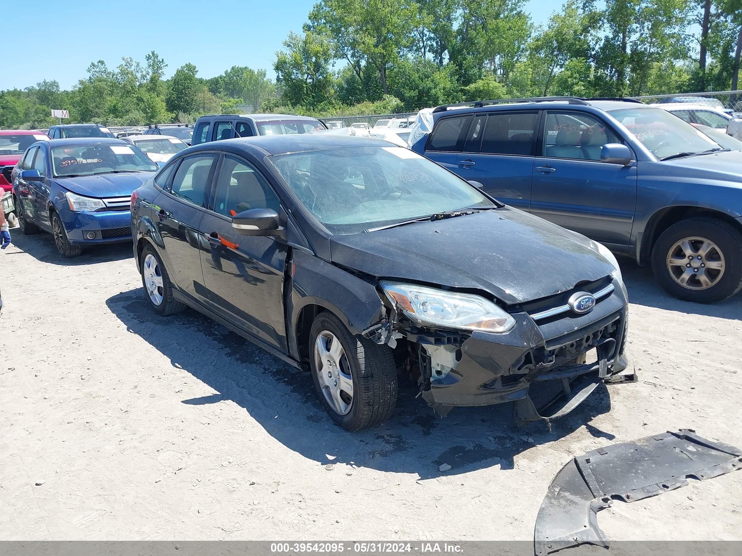 FORD FOCUS 2012 1fahp3f26cl474875