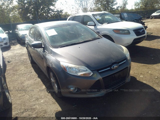 FORD FOCUS 2012 1fahp3f26cl476206