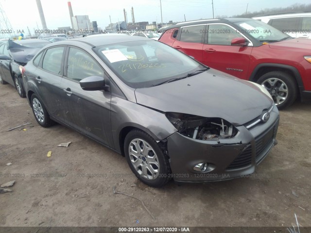 FORD FOCUS 2012 1fahp3f26cl478294