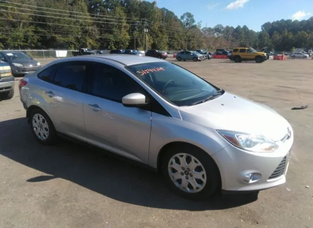 FORD FOCUS 2012 1fahp3f27cl106365