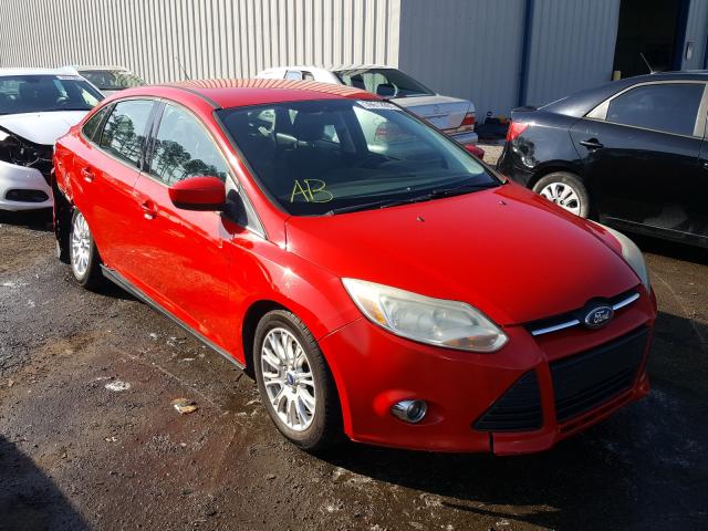 FORD FOCUS SE 2012 1fahp3f27cl107726