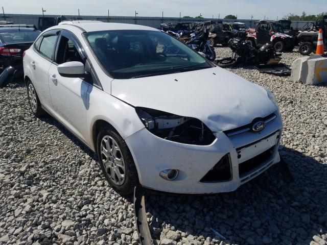 FORD FOCUS SE 2012 1fahp3f27cl108570