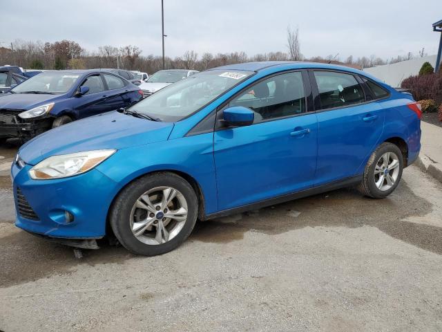 FORD FOCUS 2012 1fahp3f27cl114370