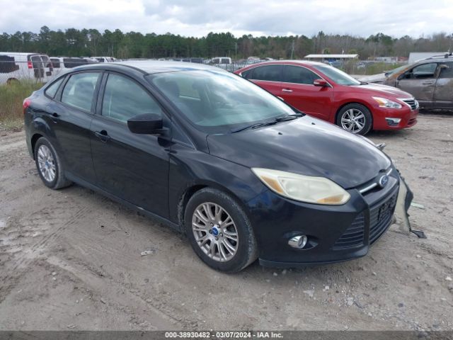 FORD FOCUS 2012 1fahp3f27cl115535