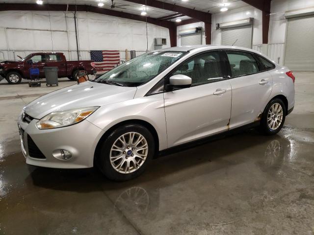 FORD FOCUS 2012 1fahp3f27cl115566