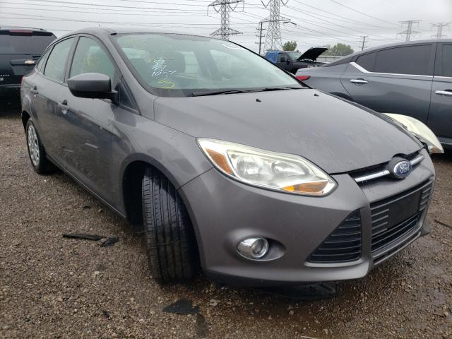 FORD FOCUS SE 2012 1fahp3f27cl121299