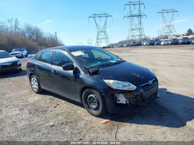 FORD FOCUS 2012 1fahp3f27cl121335