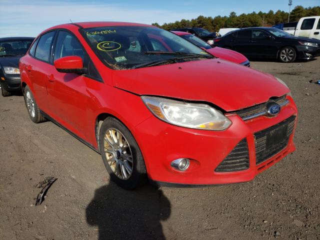 FORD FOCUS SE 2012 1fahp3f27cl123392