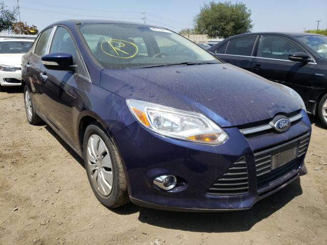 FORD FOCUS SE 2012 1fahp3f27cl123537