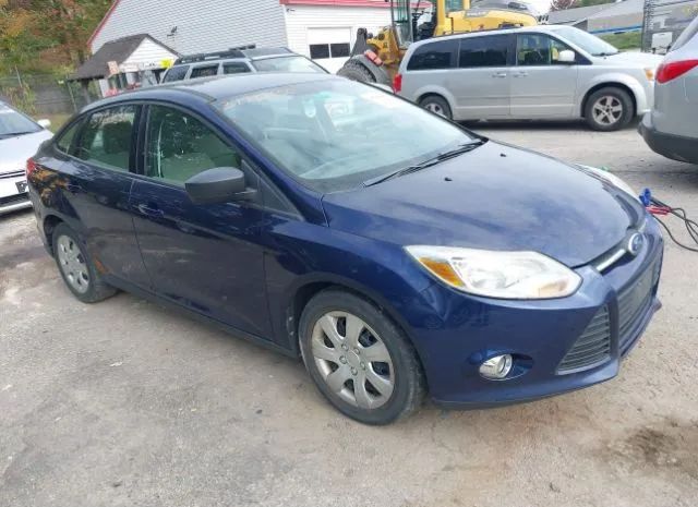 FORD FOCUS 2012 1fahp3f27cl124509