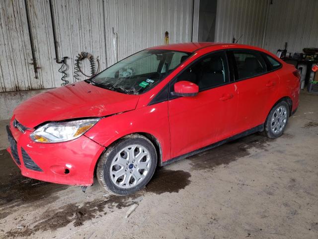 FORD FOCUS SE 2012 1fahp3f27cl124820