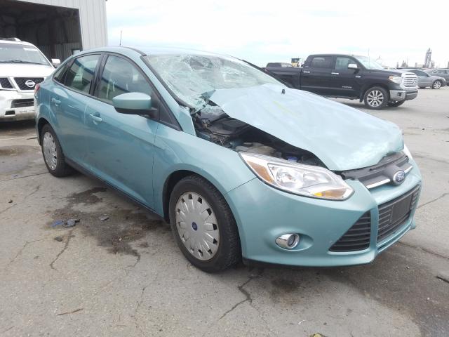 FORD FOCUS SE 2012 1fahp3f27cl126017