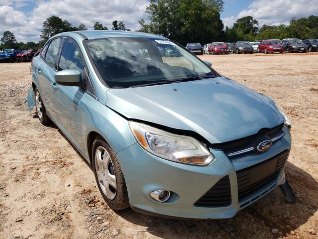 FORD FOCUS SE 2012 1fahp3f27cl126826