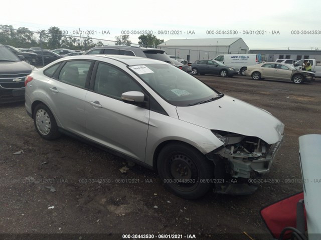 FORD FOCUS 2012 1fahp3f27cl127684