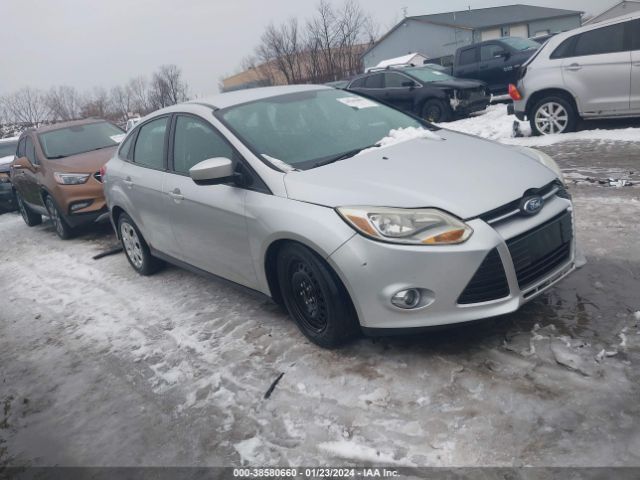 FORD FOCUS 2012 1fahp3f27cl127796