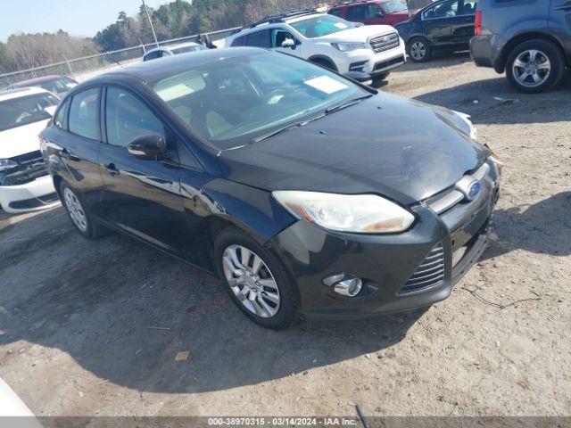 FORD FOCUS 2012 1fahp3f27cl127927