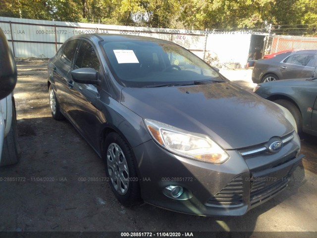 FORD FOCUS 2012 1fahp3f27cl128561