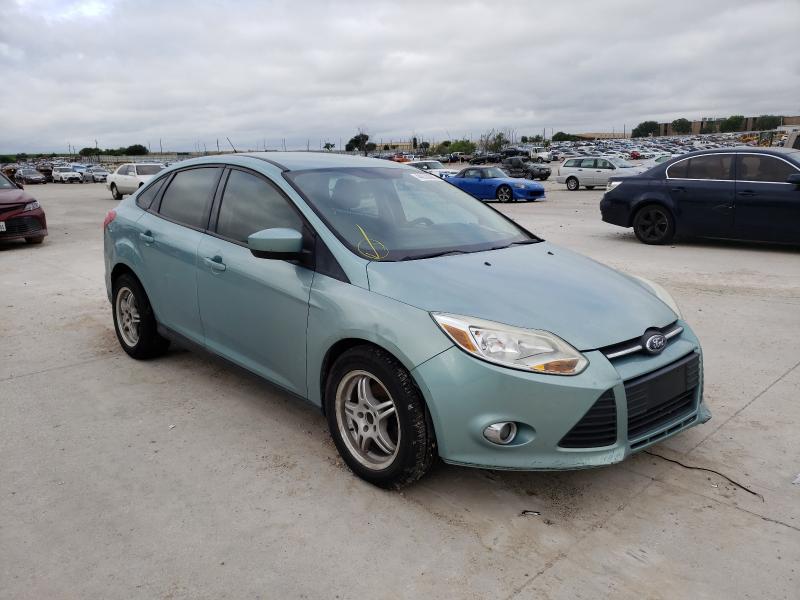 FORD FOCUS 2012 1fahp3f27cl129709