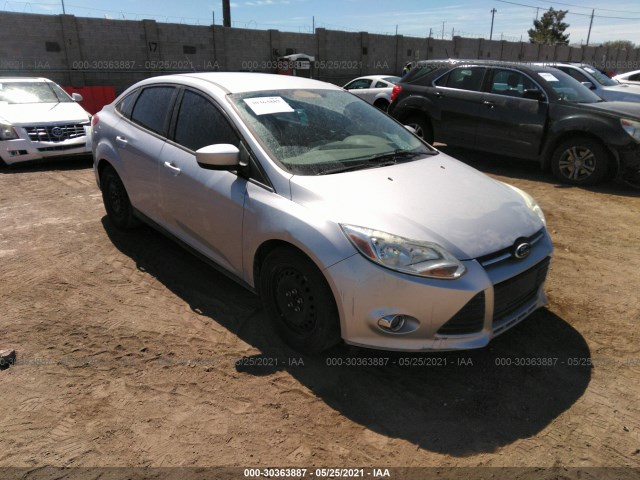 FORD FOCUS 2012 1fahp3f27cl130780