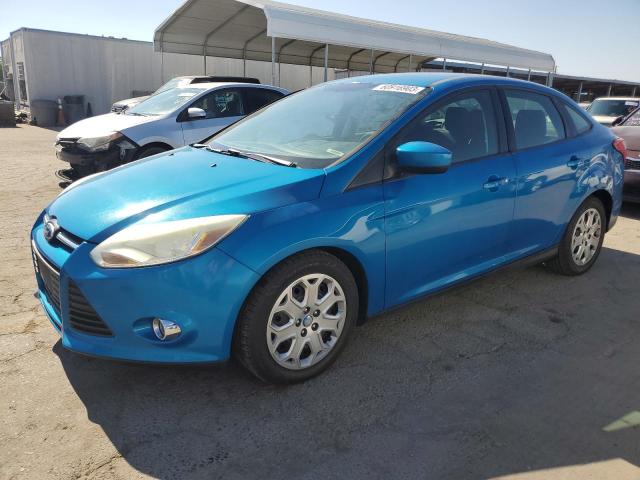 FORD FOCUS SE 2012 1fahp3f27cl131203