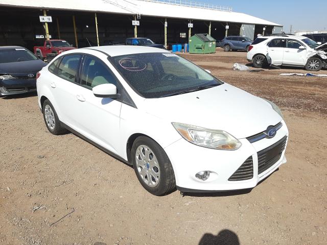 FORD FOCUS SE 2012 1fahp3f27cl132187