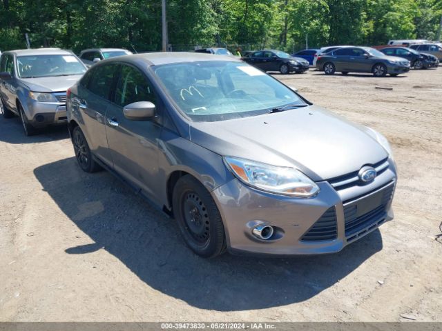 FORD FOCUS 2012 1fahp3f27cl135929