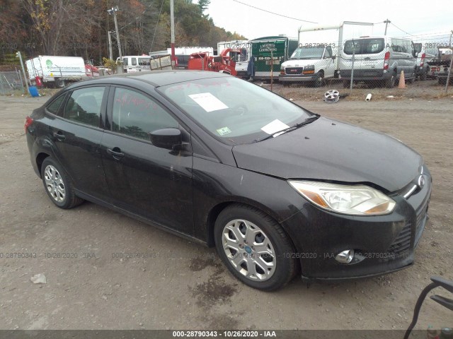 FORD FOCUS 2012 1fahp3f27cl137731