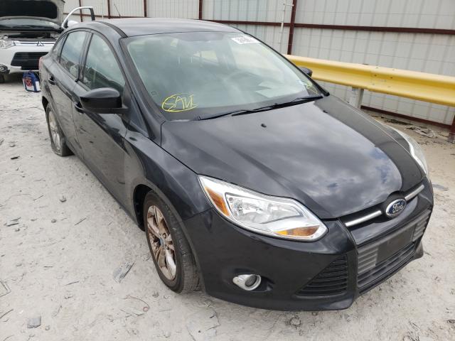 FORD FOCUS SE 2012 1fahp3f27cl139446