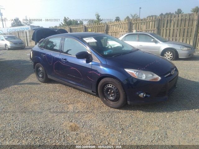 FORD FOCUS 2012 1fahp3f27cl140354