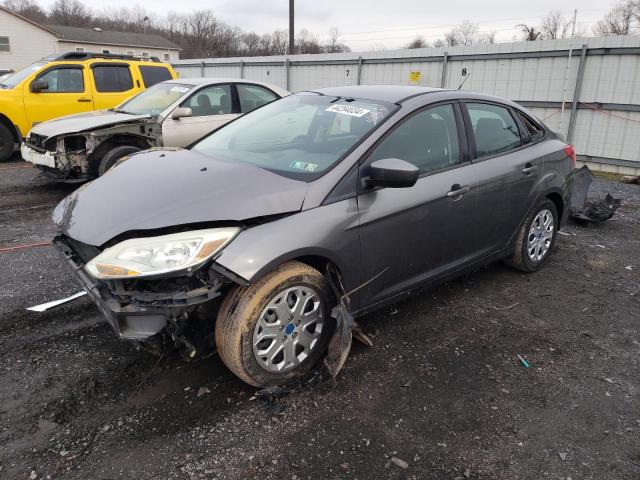 FORD FOCUS 2012 1fahp3f27cl140449