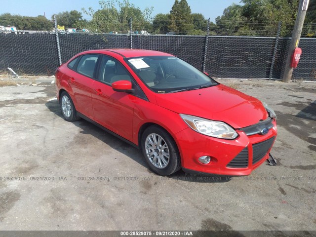 FORD FOCUS 2012 1fahp3f27cl141410