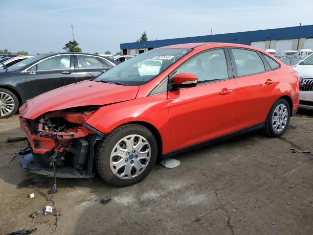 FORD FOCUS SE 2012 1fahp3f27cl145263