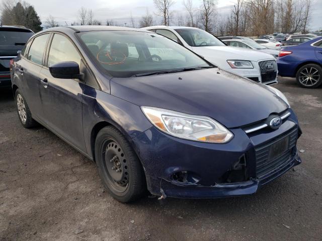 FORD FOCUS SE 2012 1fahp3f27cl145523