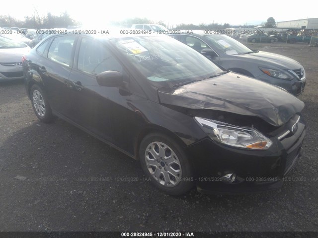 FORD FOCUS 2012 1fahp3f27cl145747