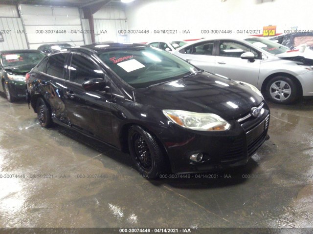 FORD FOCUS 2012 1fahp3f27cl146154