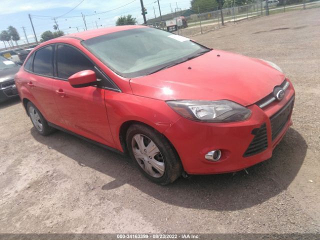 FORD FOCUS 2012 1fahp3f27cl146879