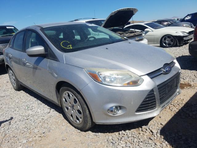 FORD FOCUS SE 2012 1fahp3f27cl147000