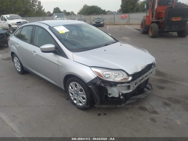 FORD FOCUS 2012 1fahp3f27cl147028