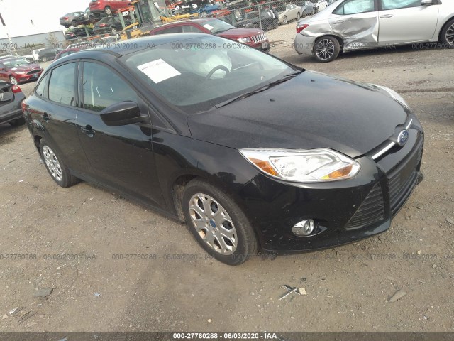 FORD FOCUS 2012 1fahp3f27cl148227