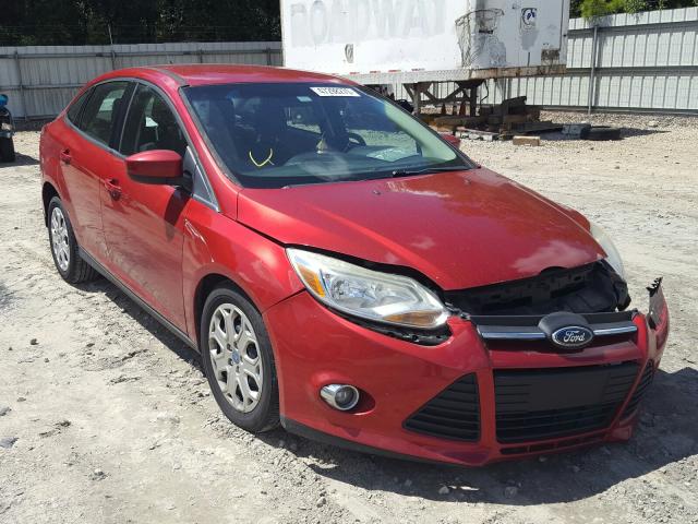 FORD FOCUS SE 2012 1fahp3f27cl151161