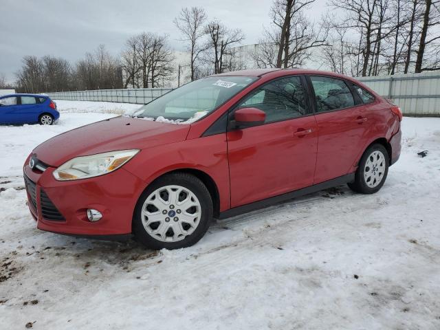 FORD FOCUS SE 2012 1fahp3f27cl152505