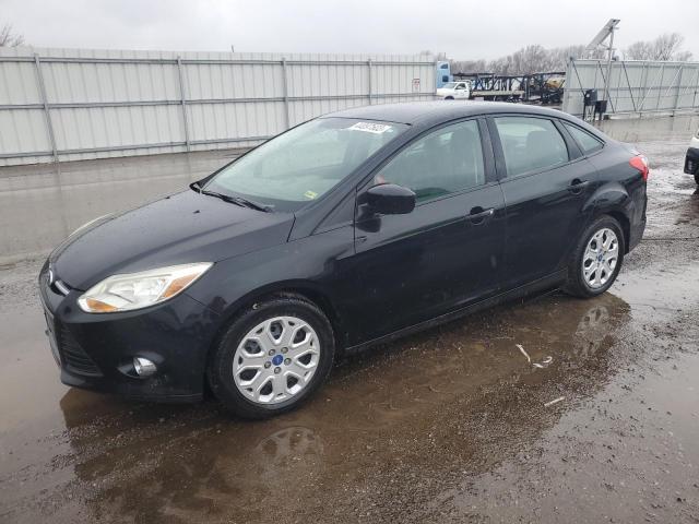 FORD FOCUS SE 2012 1fahp3f27cl154688