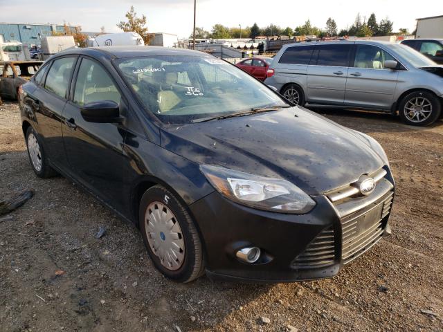 FORD FOCUS SE 2012 1fahp3f27cl154867