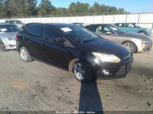 FORD FOCUS 2012 1fahp3f27cl163519