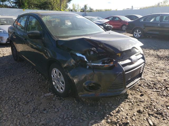 FORD FOCUS SE 2012 1fahp3f27cl163696